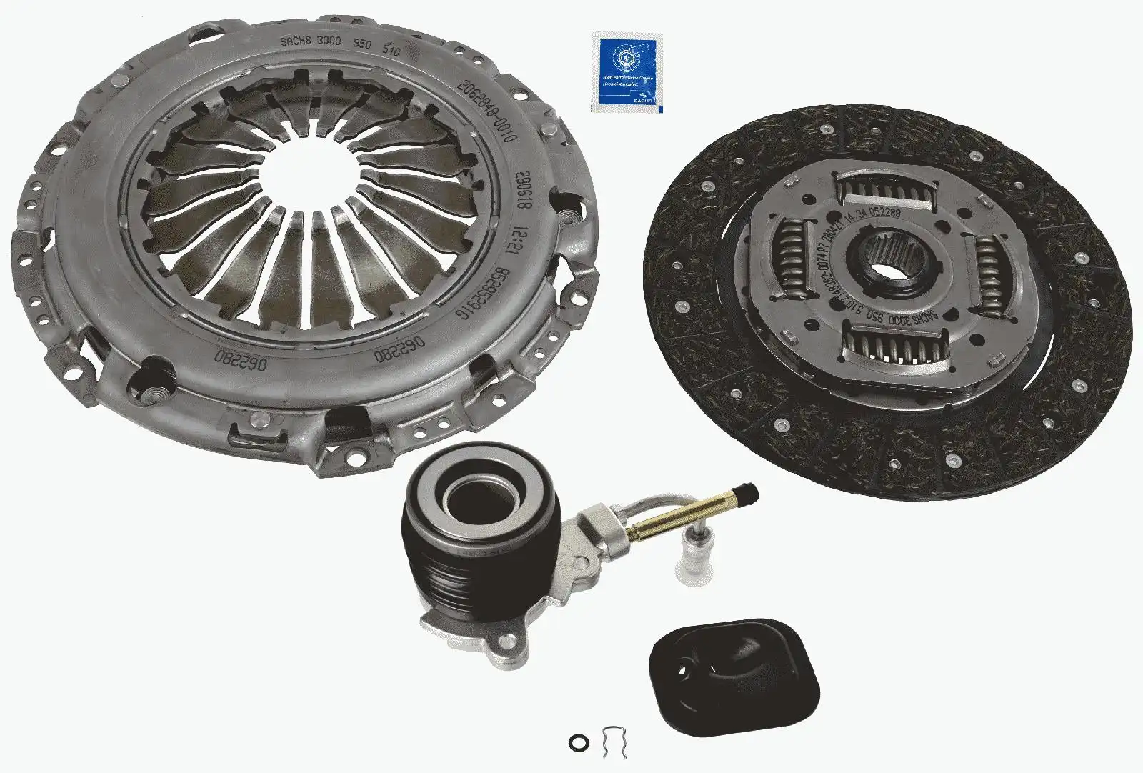 SACHS 3000 990 568