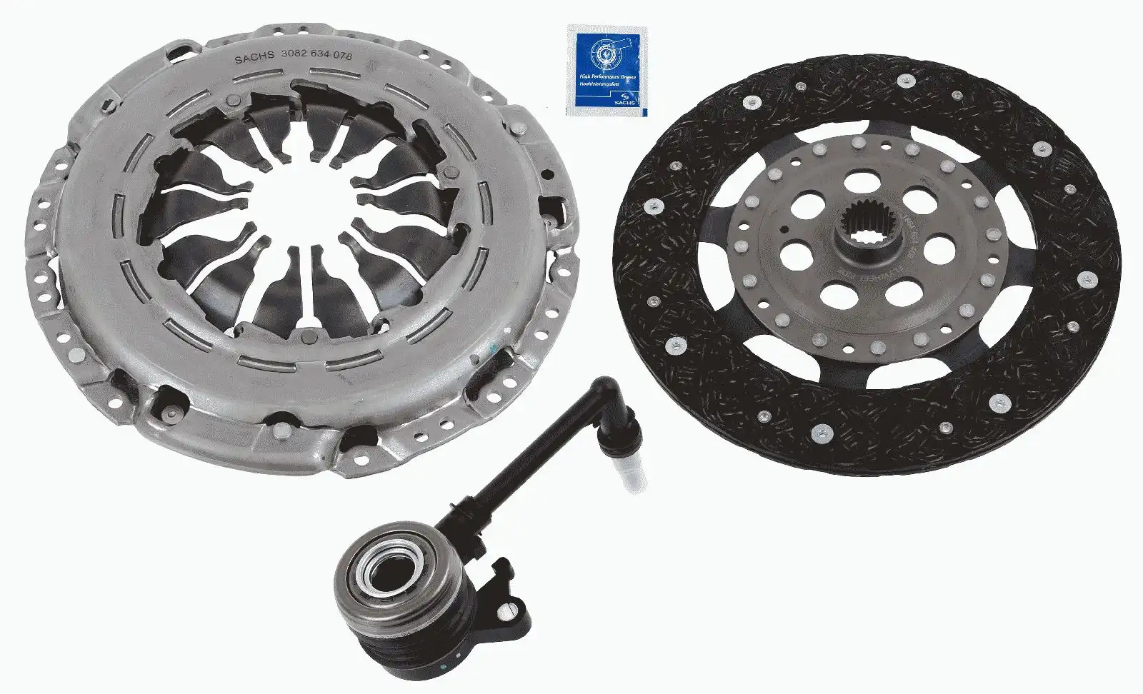 SACHS 3000 990 571