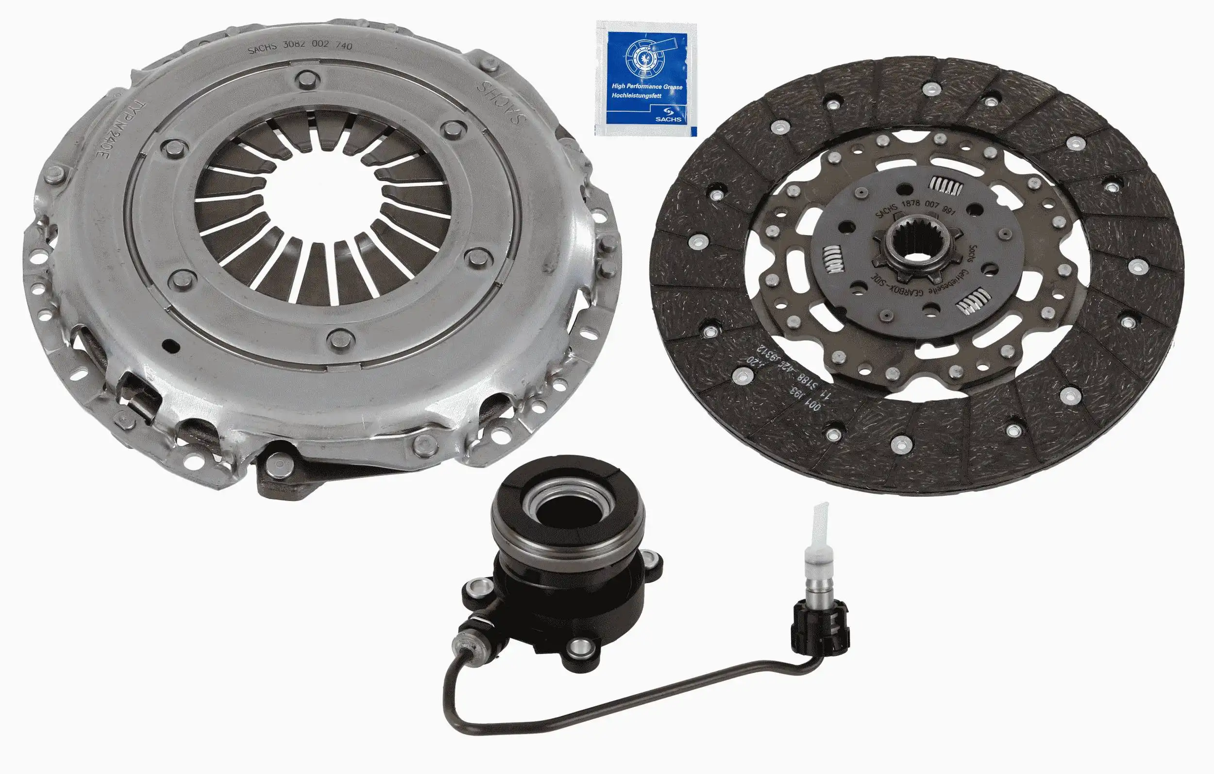 SACHS 3000 990 573