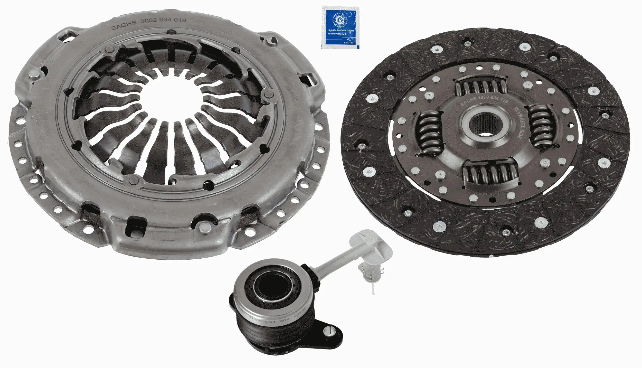 SACHS 3000 990 574