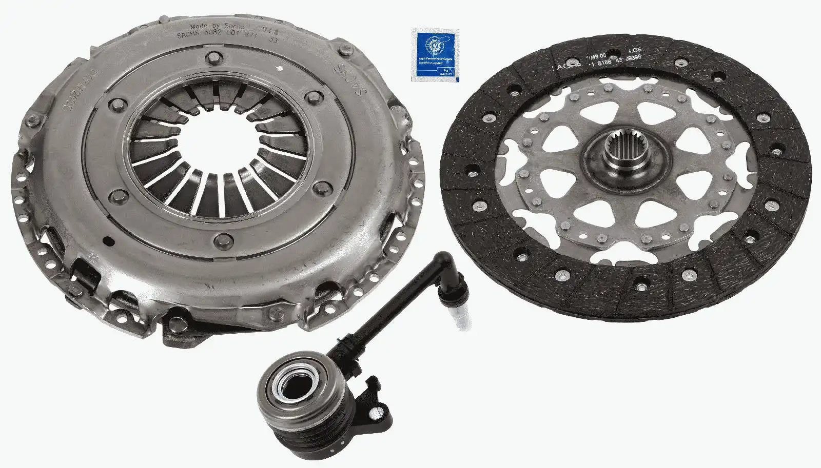 SACHS 3000 990 576