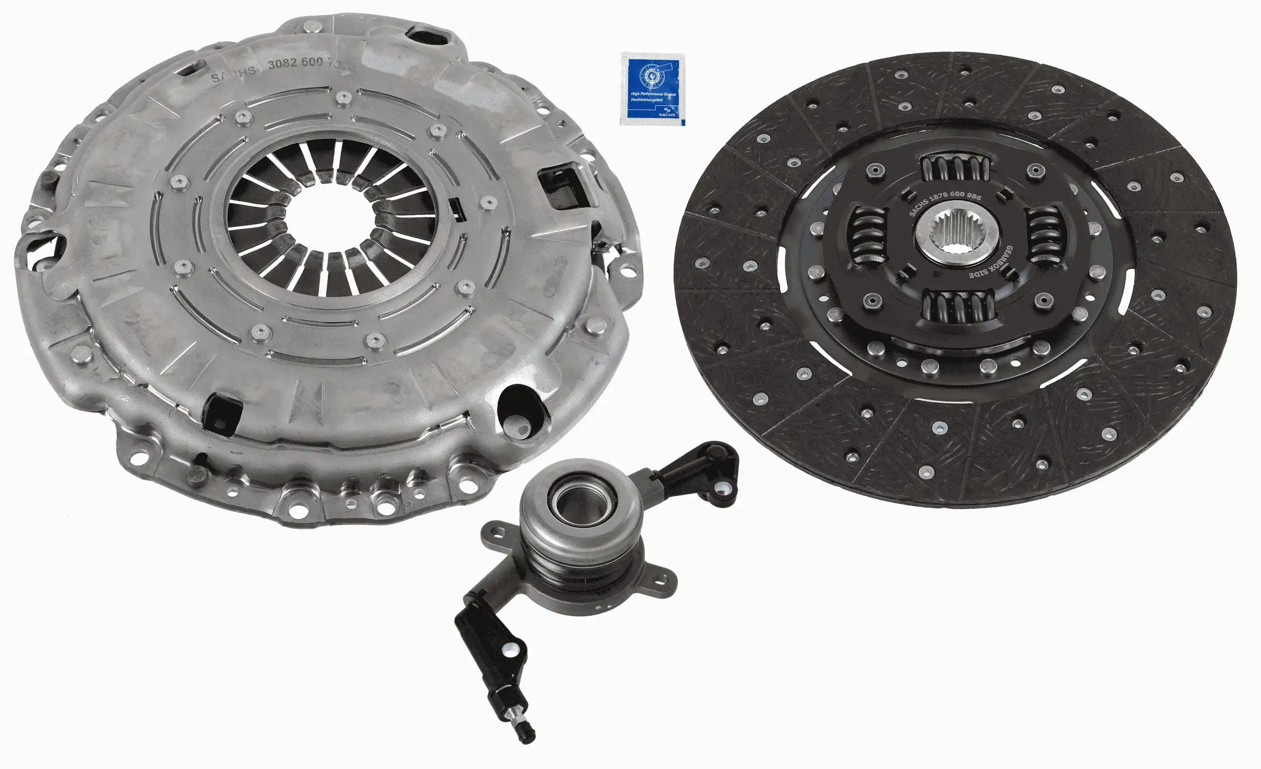 SACHS 3000 990 582