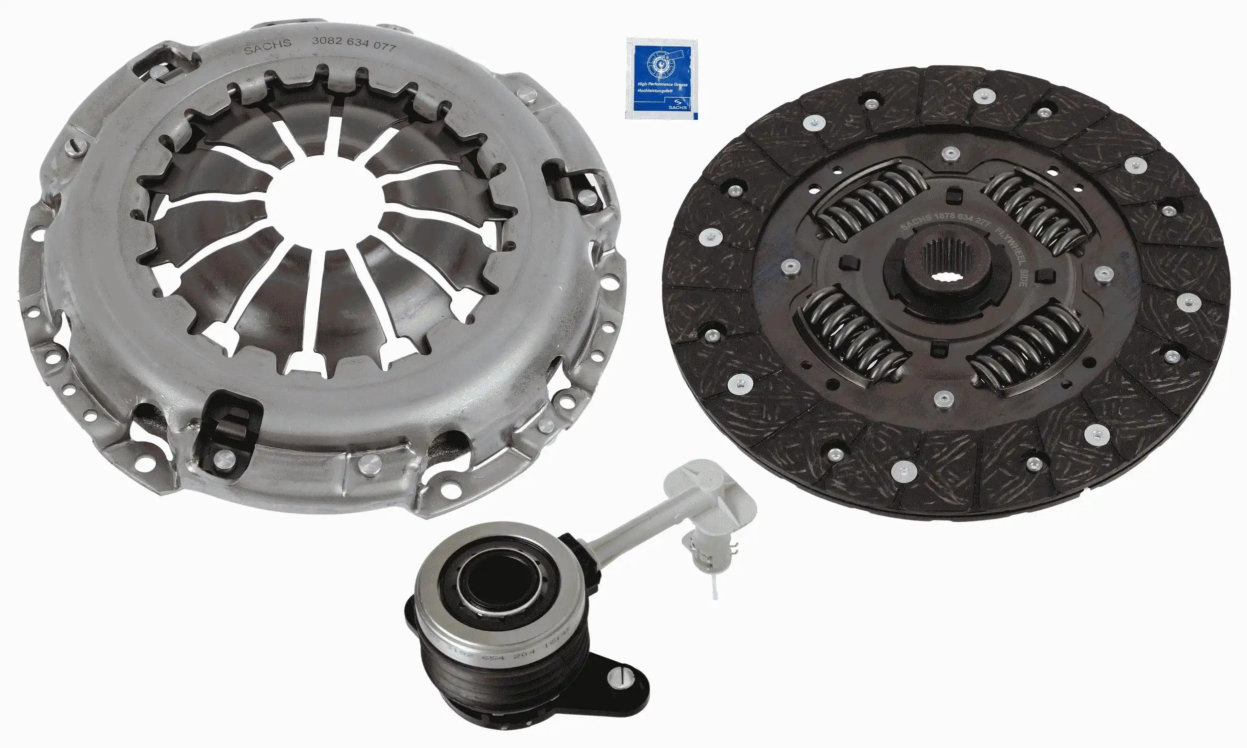 SACHS 3000 990 586