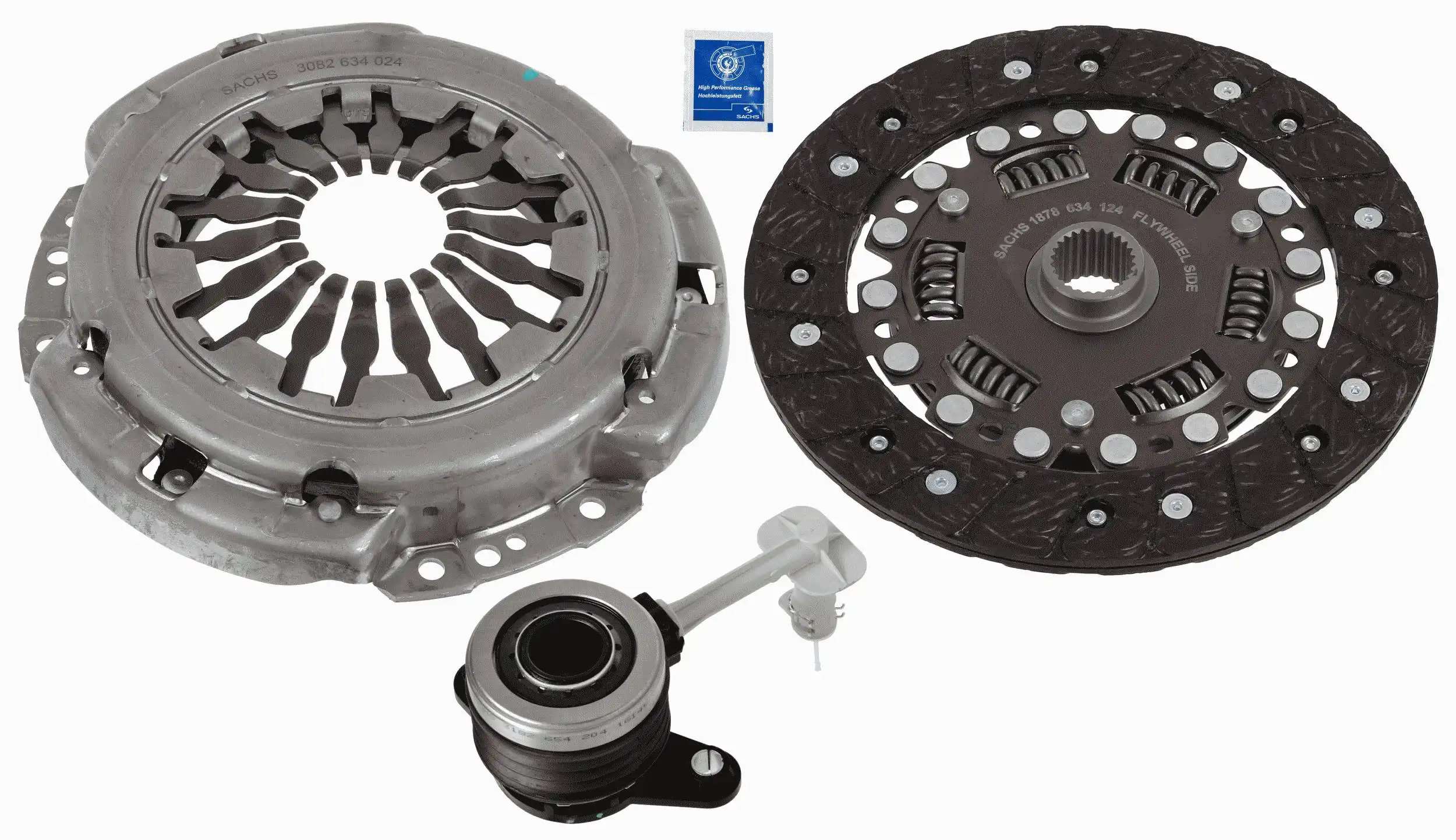 SACHS 3000 990 587