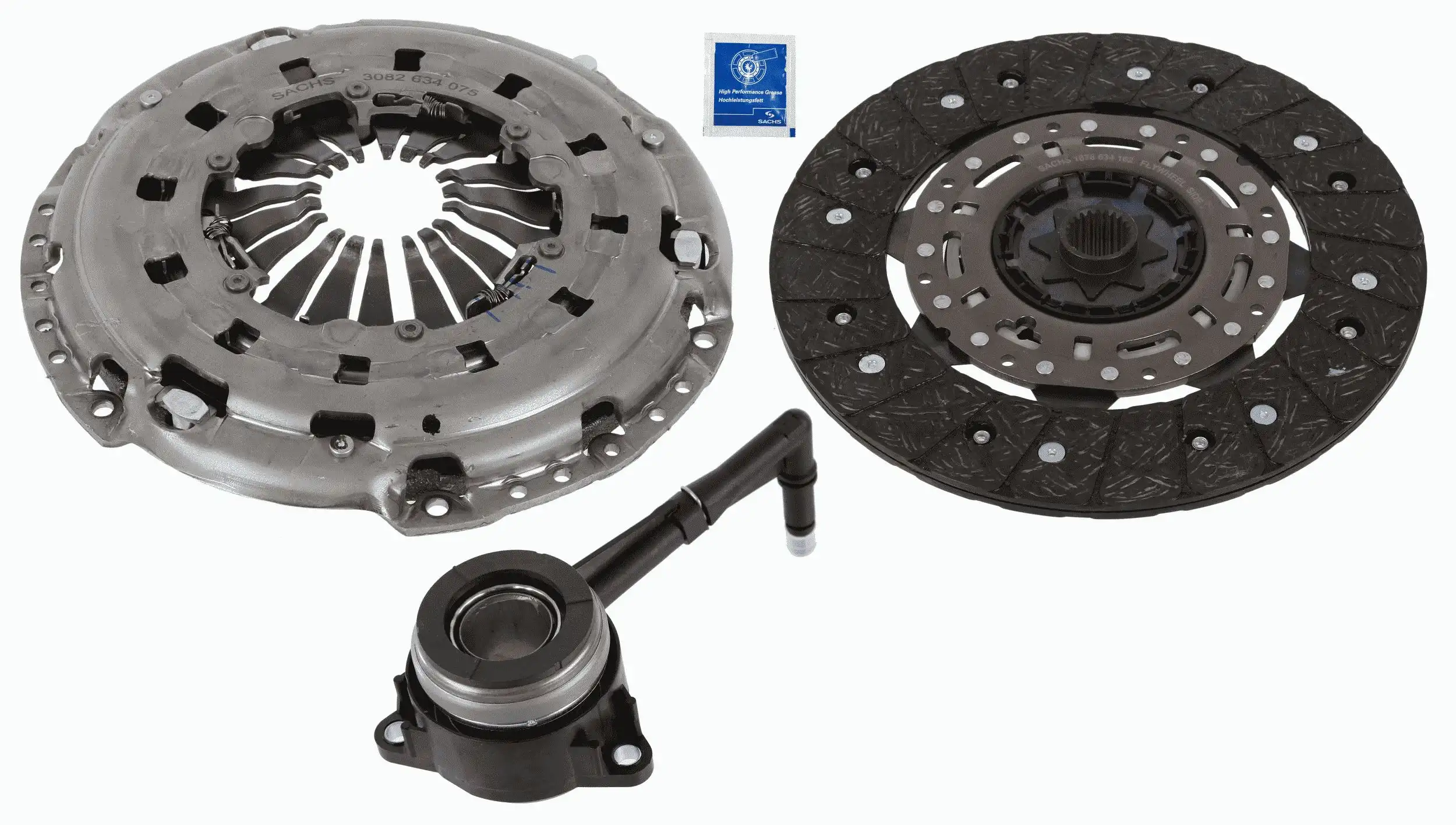 SACHS 3000 990 589