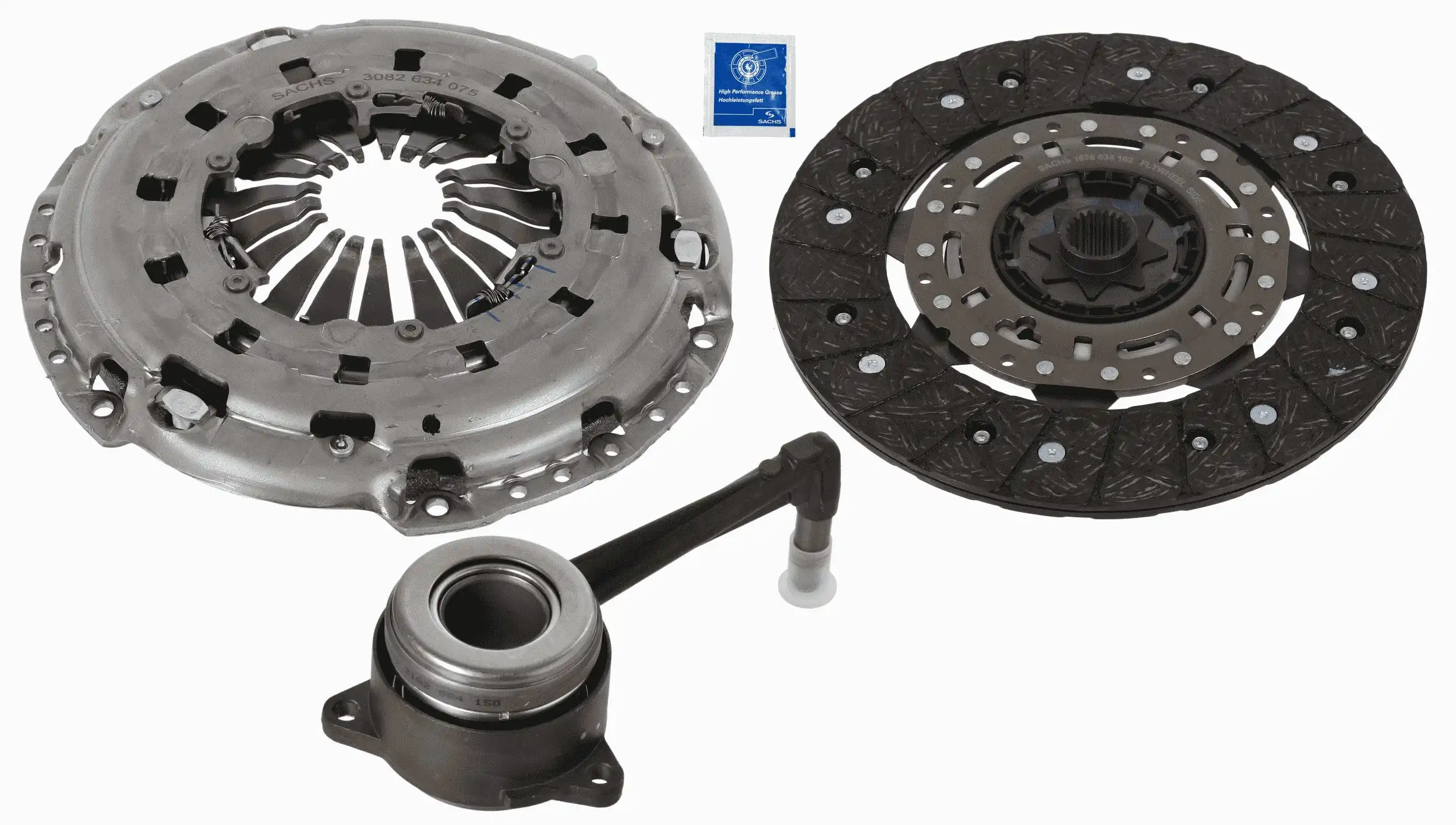 SACHS 3000 990 592