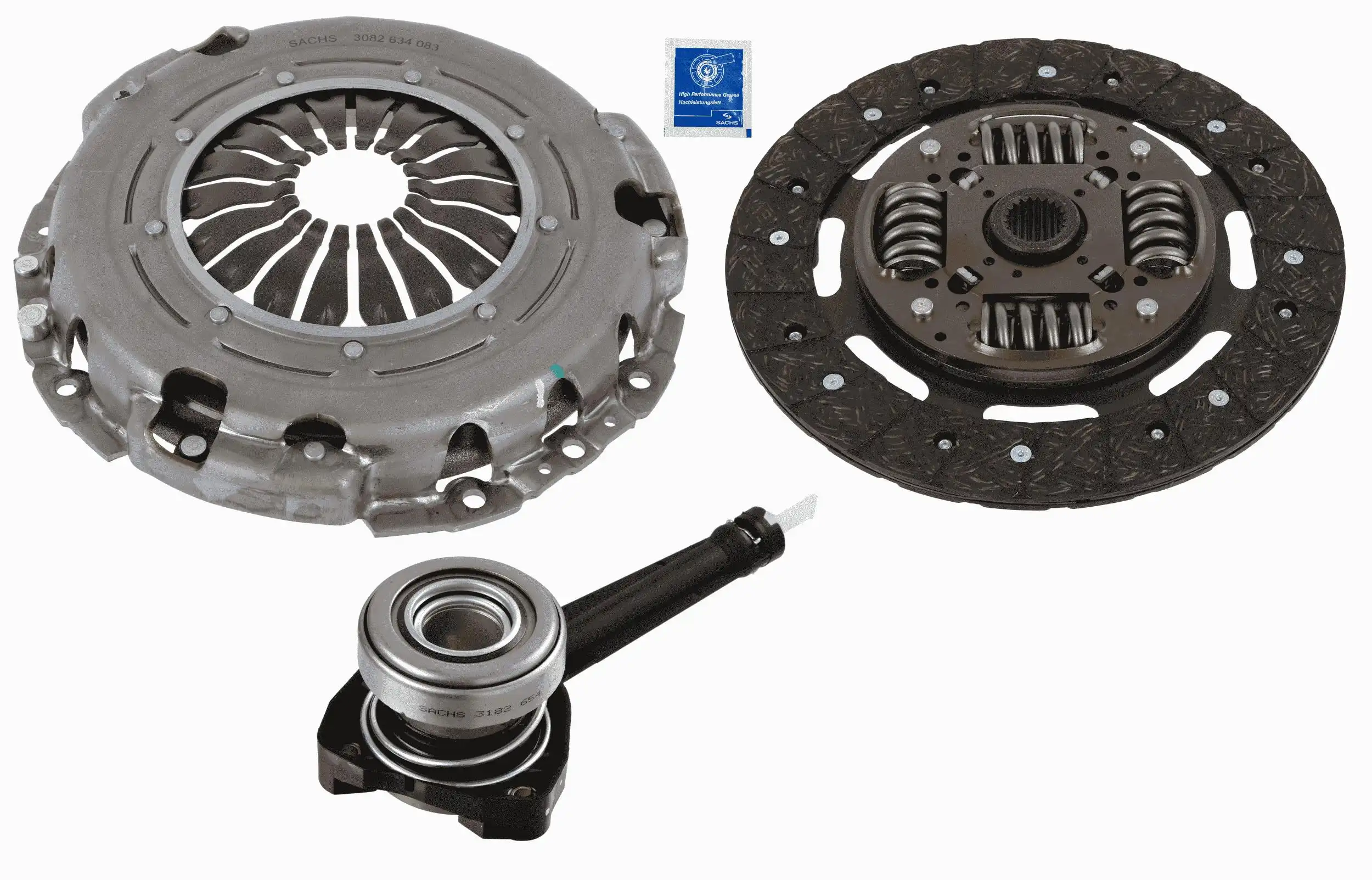 SACHS 3000 990 593