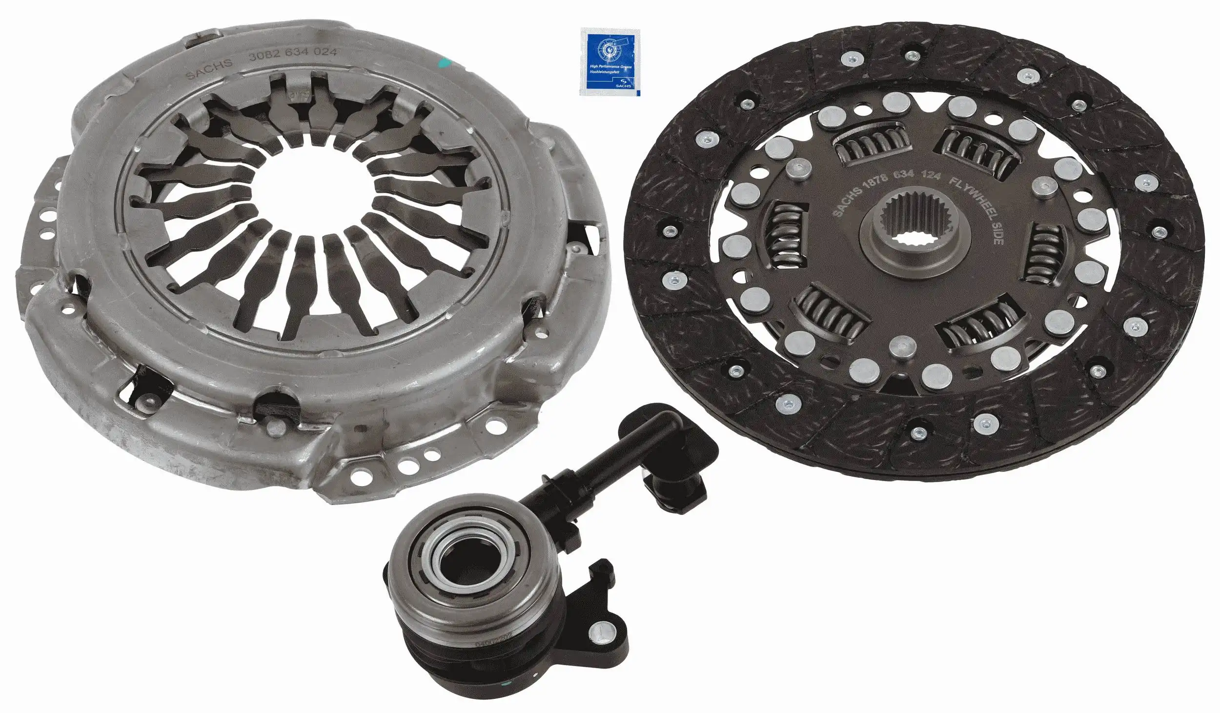 SACHS 3000 990 596