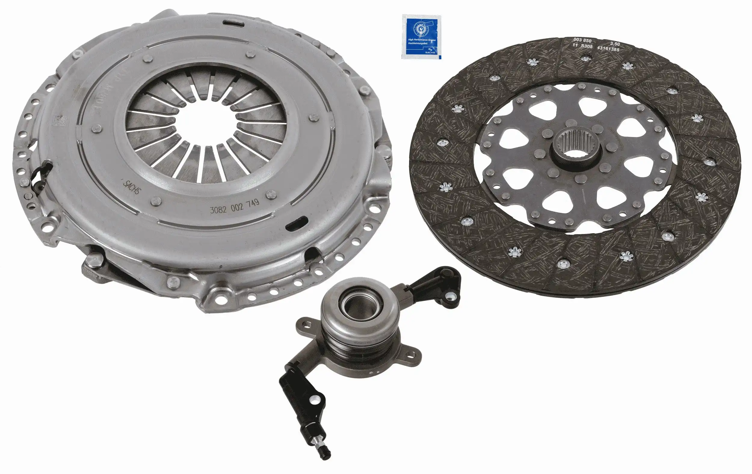 SACHS 3000 990 601