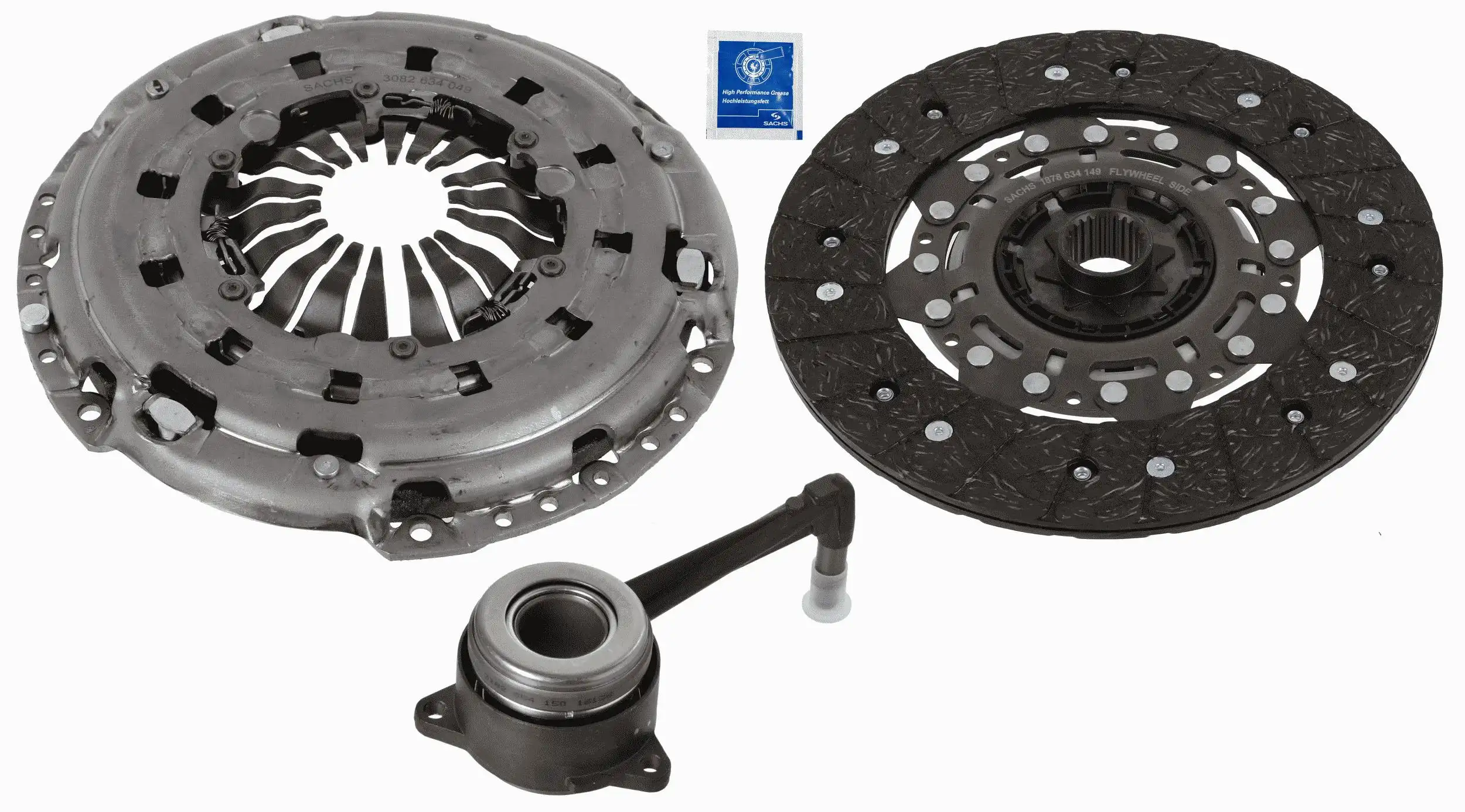 SACHS 3000 990 611