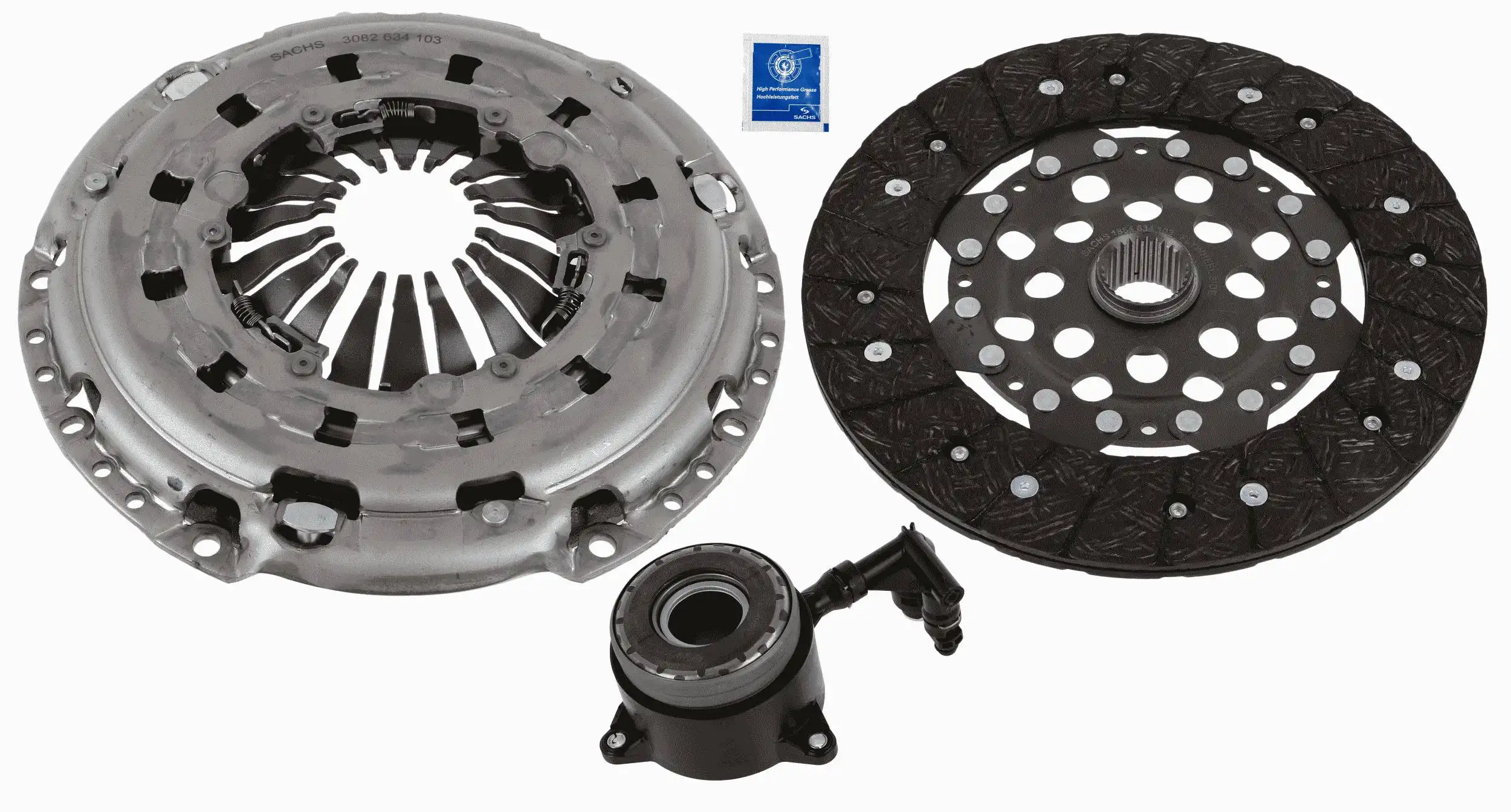 SACHS 3000 990 638
