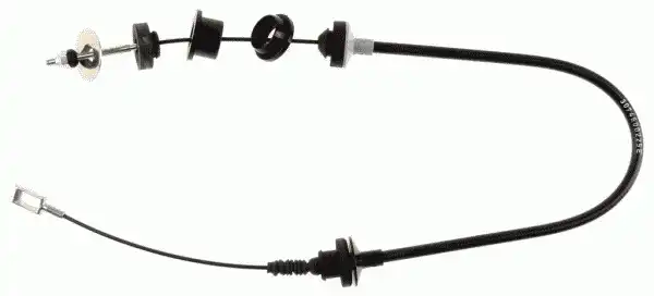 SACHS 3074 600 225