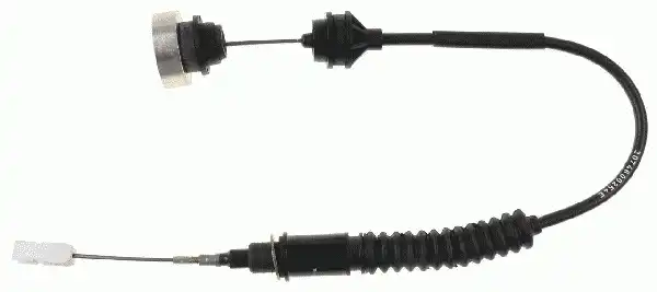 SACHS 3074 600 254