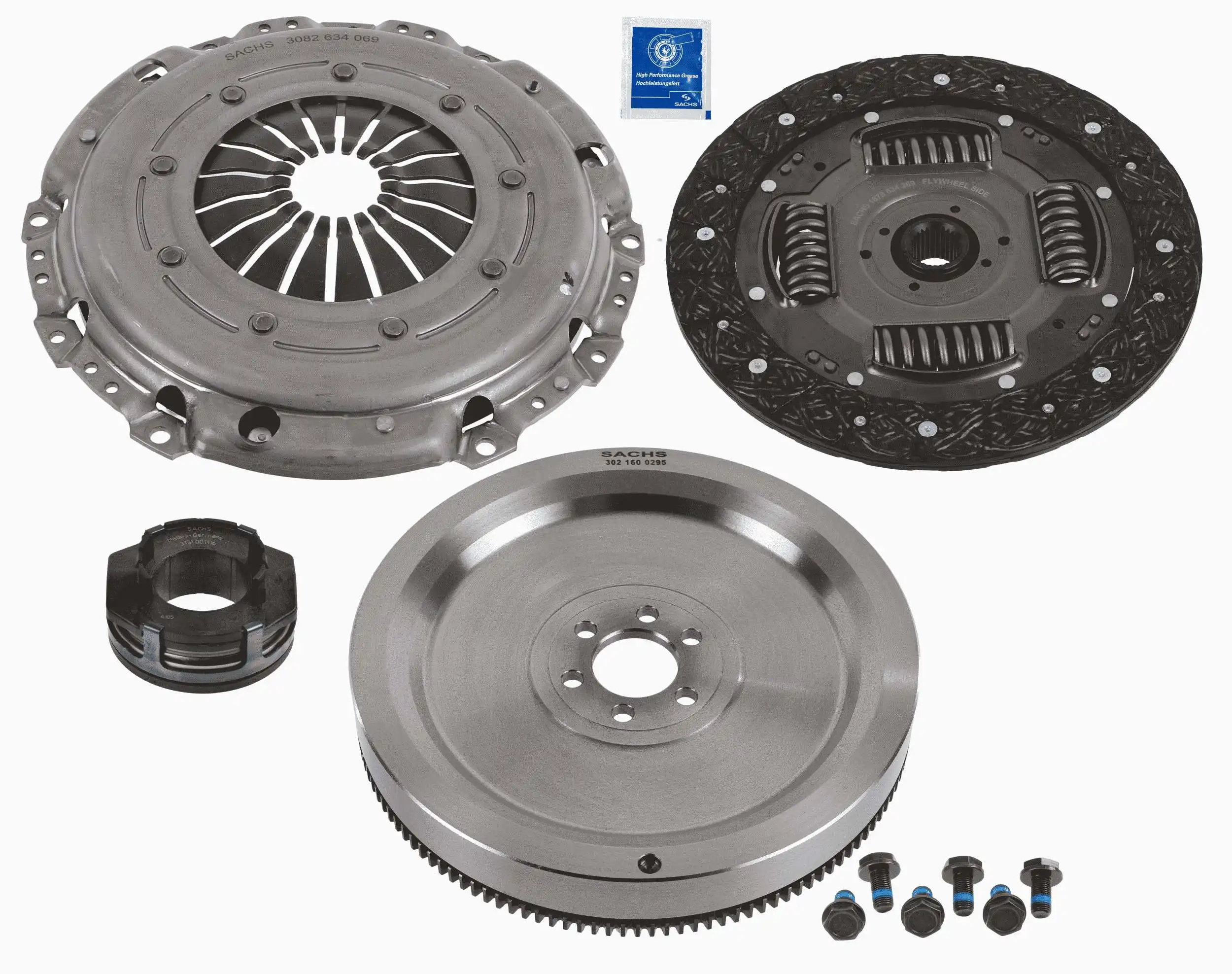 SACHS 3090 600 020