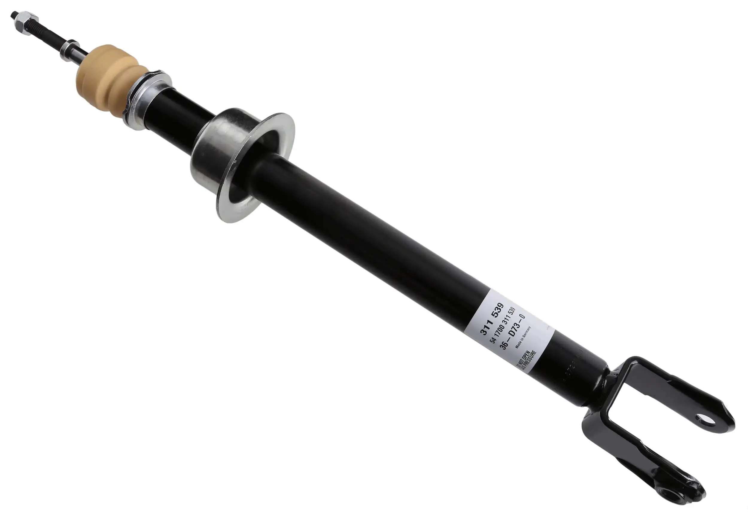 SACHS 311 539