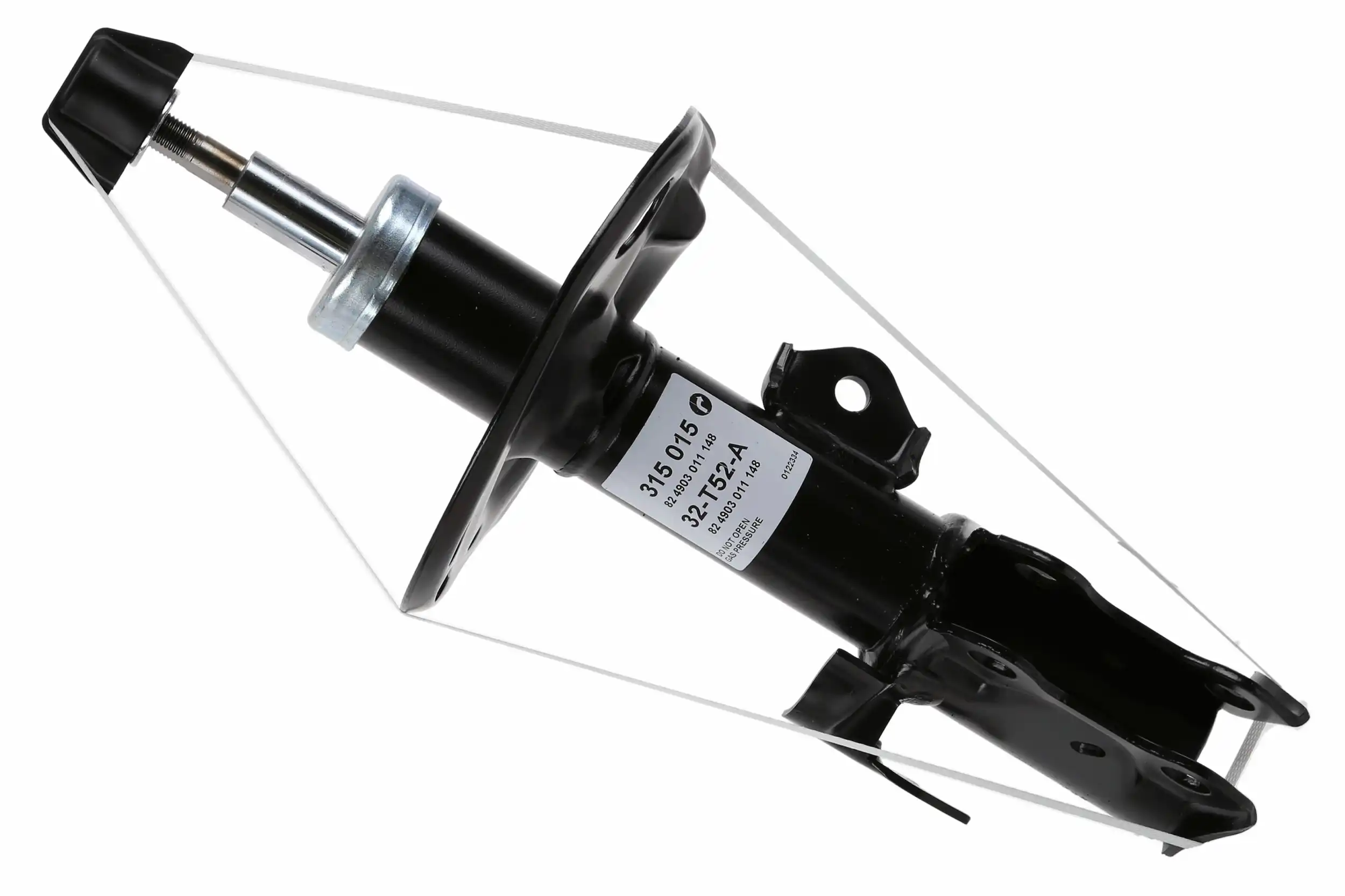 SACHS 315 015
