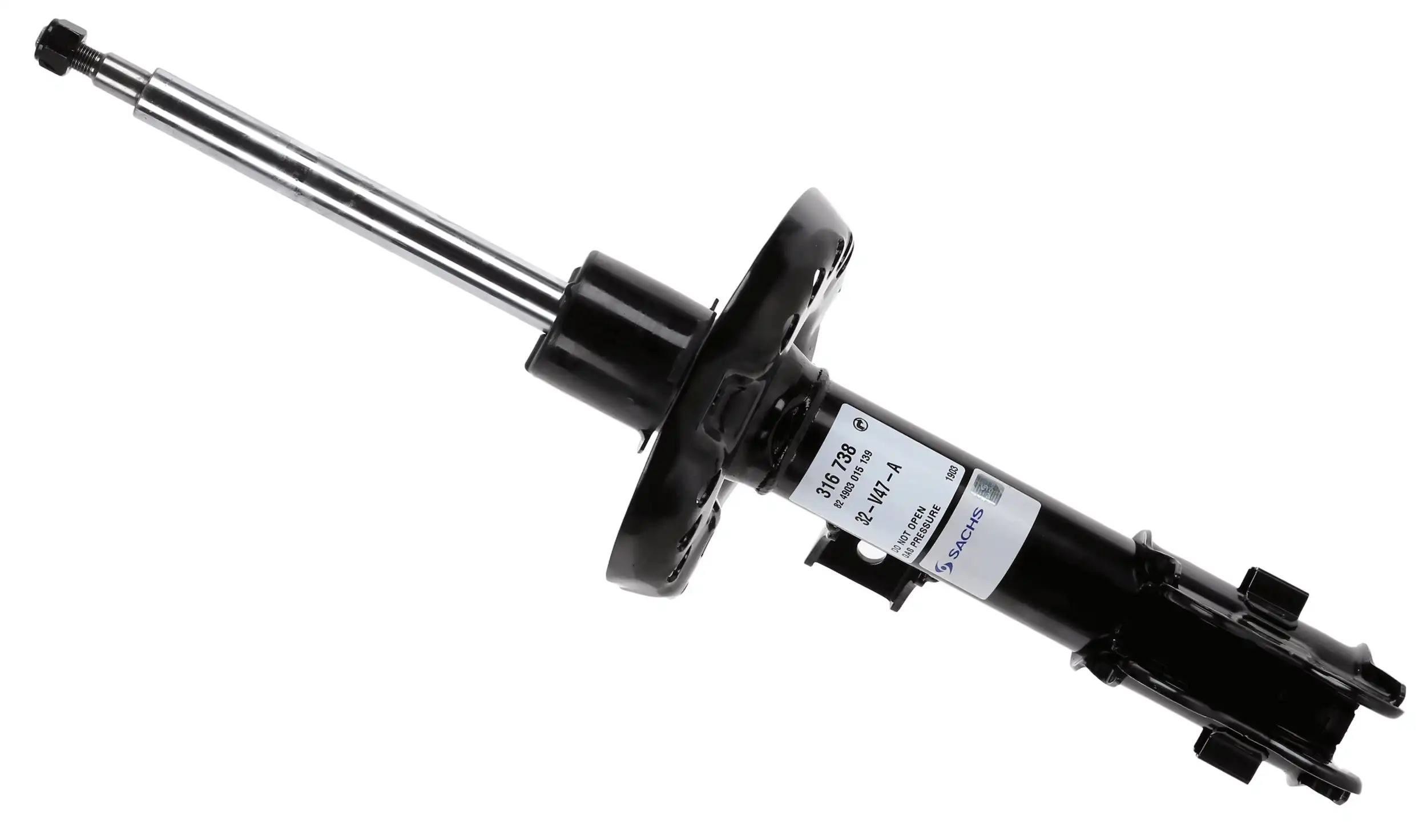 SACHS 316 738