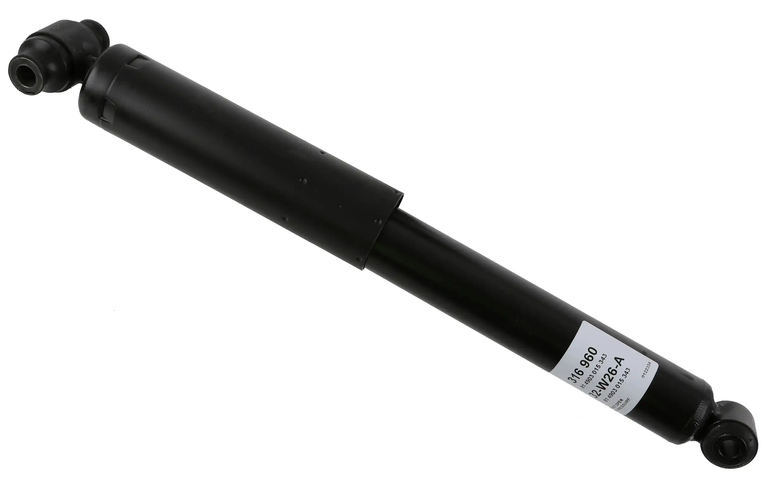 SACHS 316 960