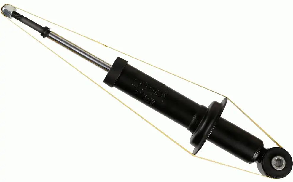 SACHS 317 617
