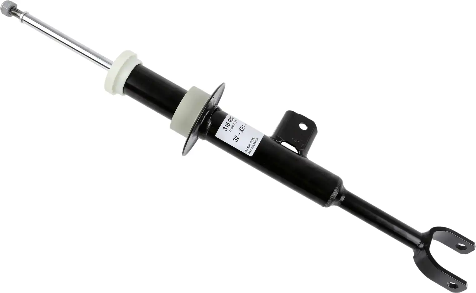 SACHS 318 080