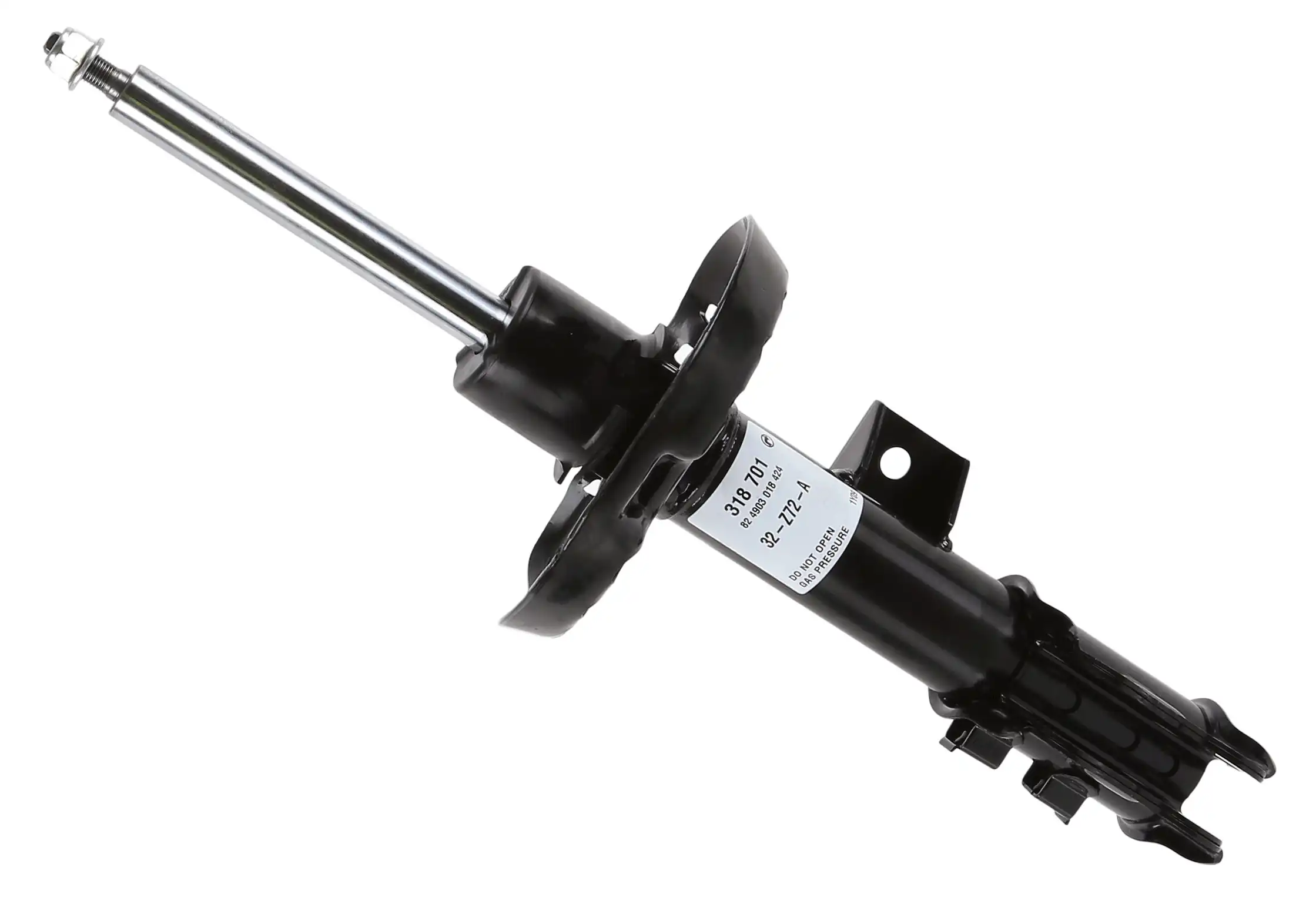 SACHS 318 701