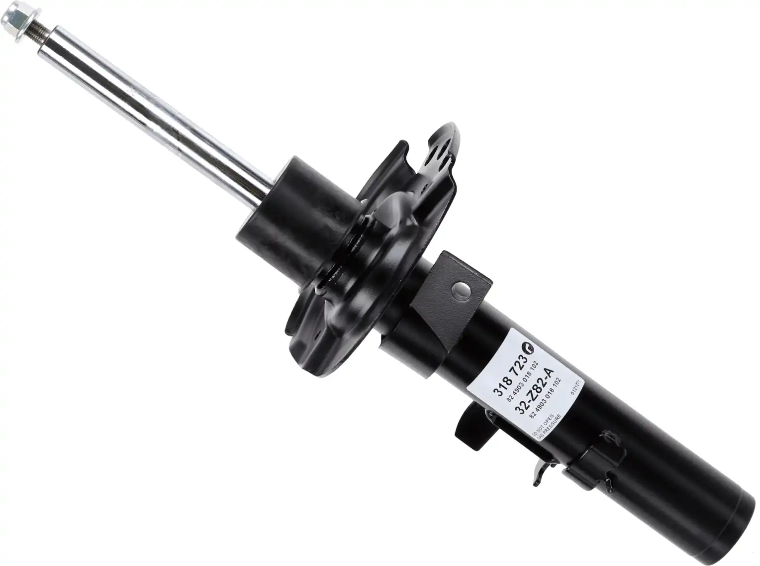 SACHS 318 723