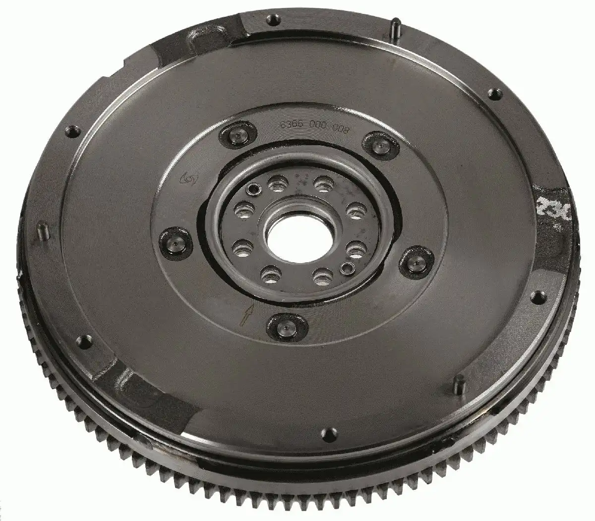 SACHS 6366 000 008