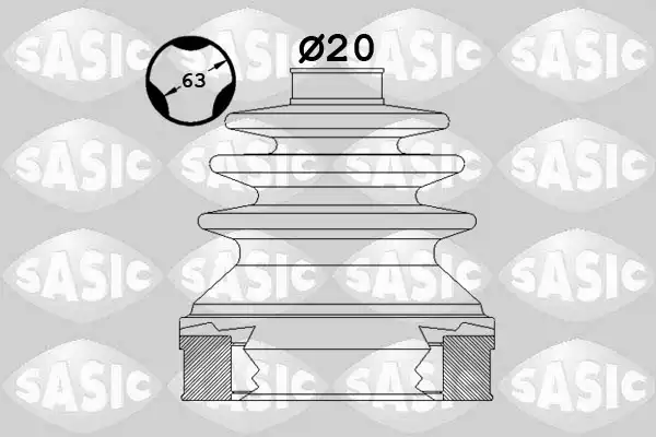 SASIC 1900003