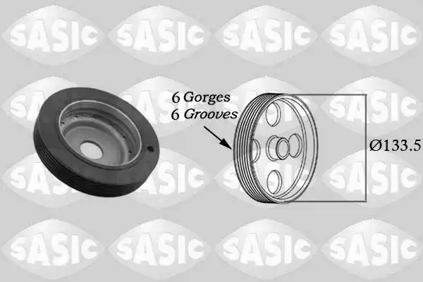 SASIC 2154001