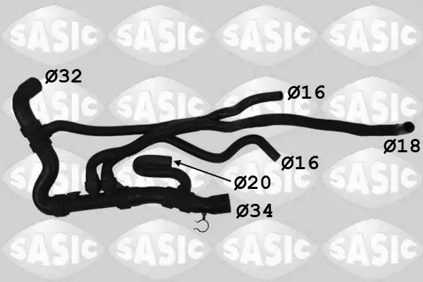 SASIC 3404201