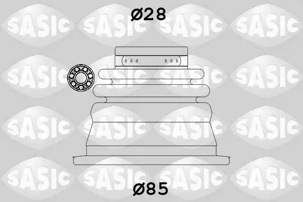 SASIC 4003451
