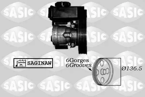 SASIC 7070007