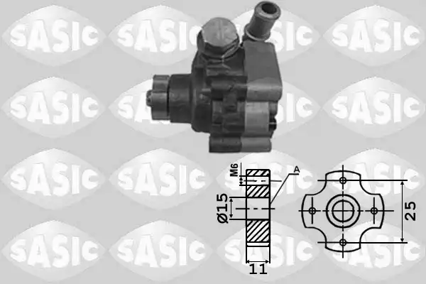 SASIC 7076063