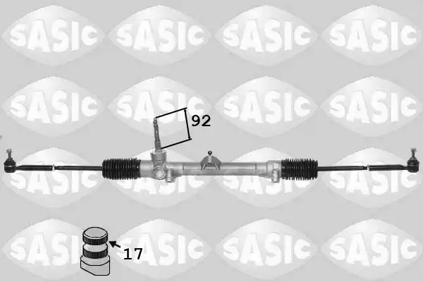 SASIC 7376009