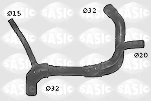 SASIC SWH6655
