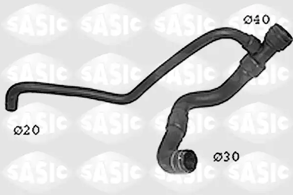 SASIC SWH6832