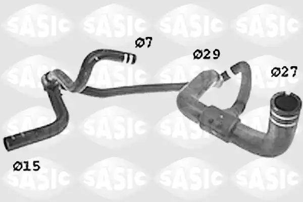 SASIC SWH6836