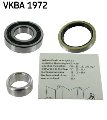 SKF VKBA 1972