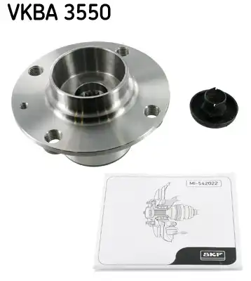 SKF VKBA 3550