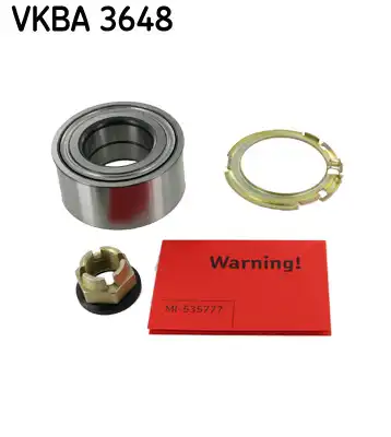 SKF VKBA 3648