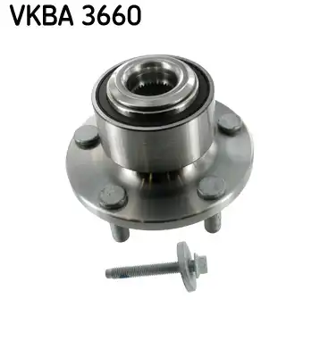 SKF VKBA 3660
