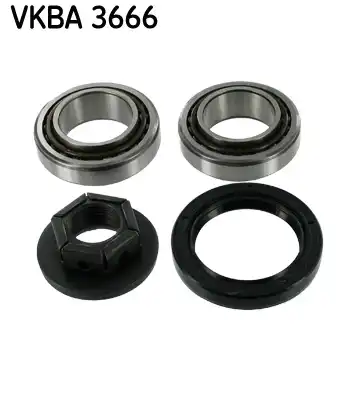 SKF VKBA 3666