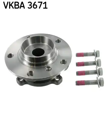 SKF VKBA 3671
