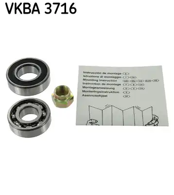 SKF VKBA 3716