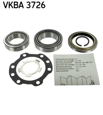 SKF VKBA 3726