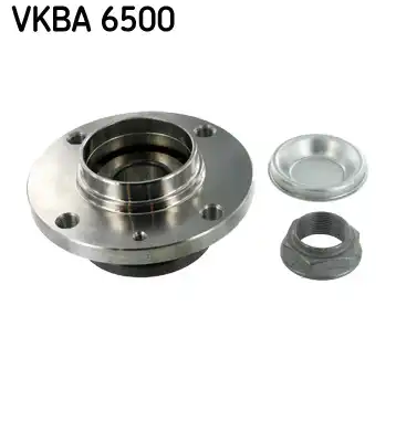 SKF VKBA 6500