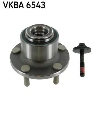 SKF VKBA 6543