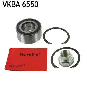 SKF VKBA 6550