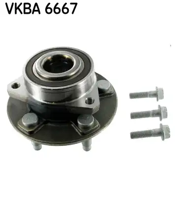 SKF VKBA 6667