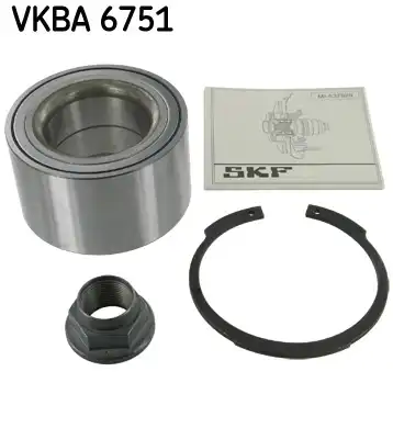 SKF VKBA 6751